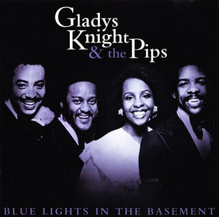 Gladys Knight & The Pips- Blue Lights In The Basement
