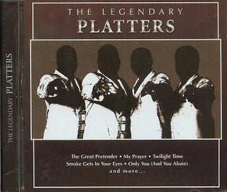 The Platters- The Legendary Platters