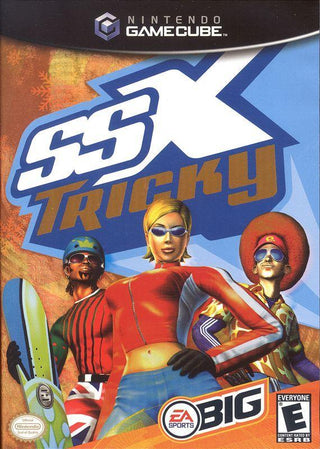 SSX Tricky