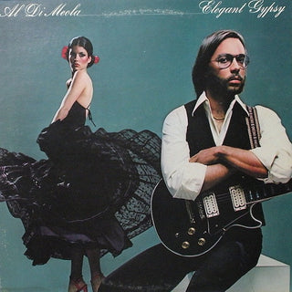 Al Di Meola- Elegant Gypsy