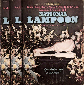 National Lampoon- Good-Bye Pop (1952-1976)