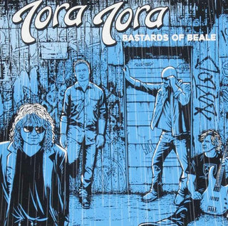 Tora Tora- Bastards Of Beale