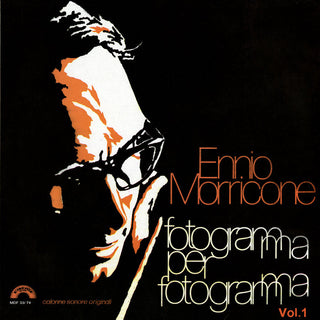 Ennio Morricone- Fotogramma Per Fotogramma Vol. 2 (Italian Pressing)