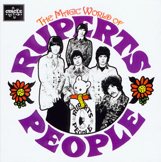 Rupert's People- The Magical World Of Rupert's People