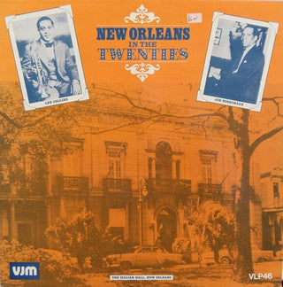 Various- New Orleans In The Twenties (UK Press)