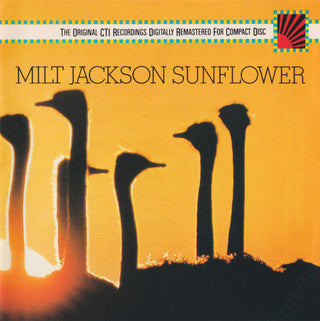 Milt Jackson- Sunflower