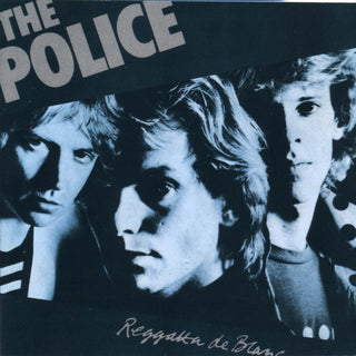 The Police- Reggatta De Blanc
