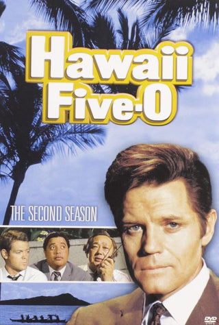 Hawaii Five-O: Second Season