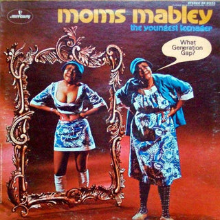 Moms Mabley- The Youngest Teenager