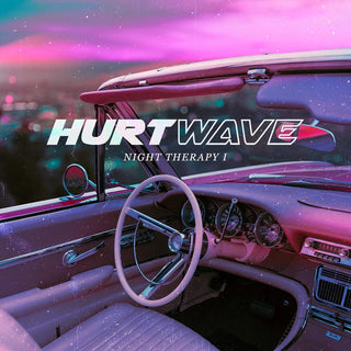 Hurt Wave- Night Therapy I (Translucent Pink)