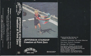 Jefferson Starship- Freedom at Point Zero