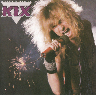Kix- Midnite Dynamite