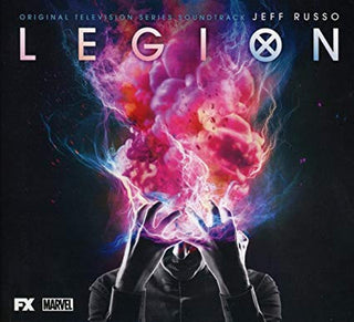 Legion Soundtrack (Purple Translucent Vinyl)