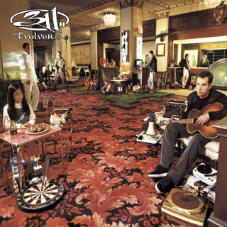 311- Evolver