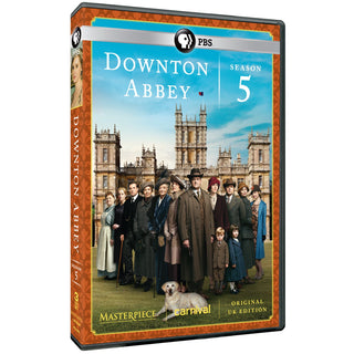 Downton Abbey Season 5