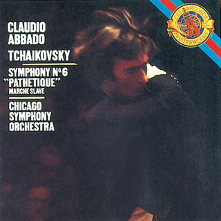 Tchaikovsky- Symphony No. 6 "Pathertique"/ Marche Slav (Claudio Abbado, Conductor)