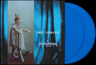 Matchbox Twenty- Mad Season (Blue)