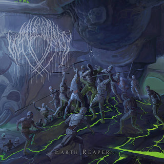 Wallowing- Earth Reaper (Blue/Green)