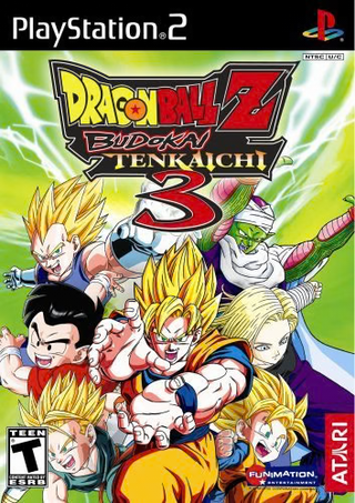 Dragonball Z: Budokan Tenkaichi 3 (w/Bonus Disc)