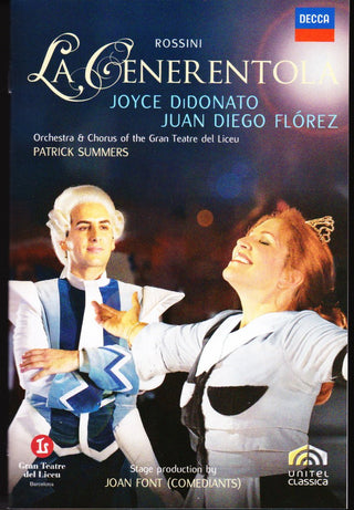 Rossini- La Cenerentola (Patrick Summers, Conductor)