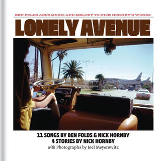 Ben Folds/Nick Hornby- Lonely Avenue