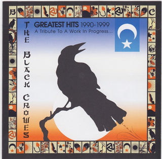 Black Crowes- Greatest Hits 1990-1999