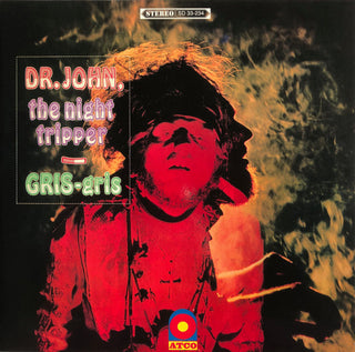 Dr. John The Night Tripper- Gris-Gris (Reissue)(Center Label Typo)