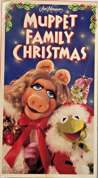 Muppet Family Christmas