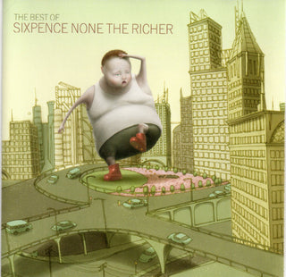 Sixpence None The Richer- The Best Of Sixpence None The Richer