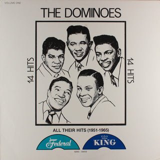The Dominoes- All Their Hits (1951-1965), Volume One