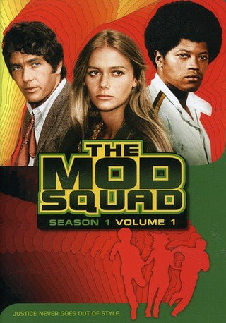 Mod Squad Season 1, Volume 1