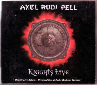 Axel Rudi Pell- Knights Live