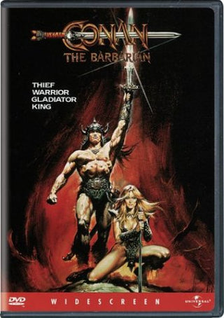 Conan The Barbarian
