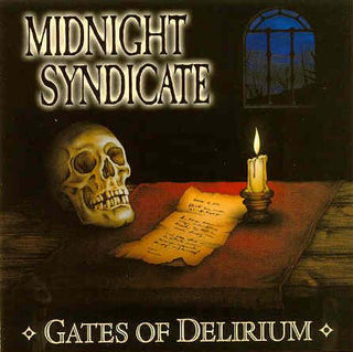 Midnight Syndicate- Gates Of Delirium
