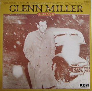 Glenn Miller- Pure Gold