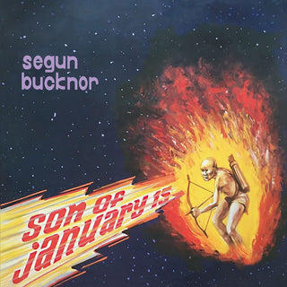 Segun Bucknor- Son Of January 15 (2019 Reissue)