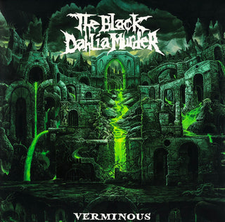 Black Dahlia Murder- Verminous (Neon Green)