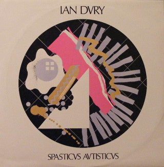 Ian Dury/Seven Seas Players- Spasticus Autisticus (12")(French Press)