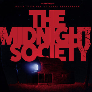 The Rentals- The Midnight Society Soundtrack (RSD22)(Red/Black Galaxy)(Sealed)