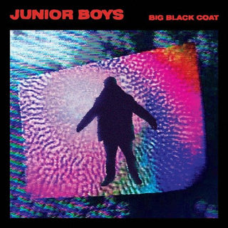 Junior Boys- Big Black Coat