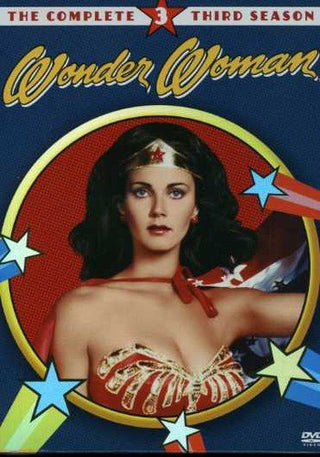 Wonder Woman: Season Three