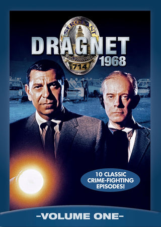 Dragnet 1968 Volume 1