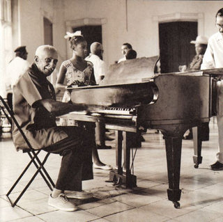 Ruben Gonzalez- Introducing Ruben Gonzalez