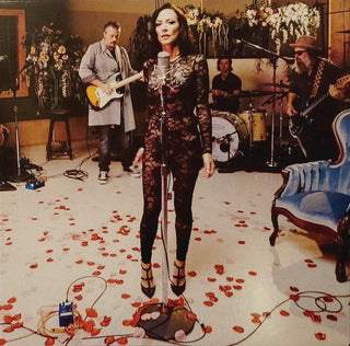 Amanda Shires- Live At Columbia Studio A (Pink)