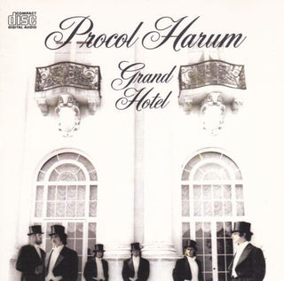 Procol Harum- Grand Hotel