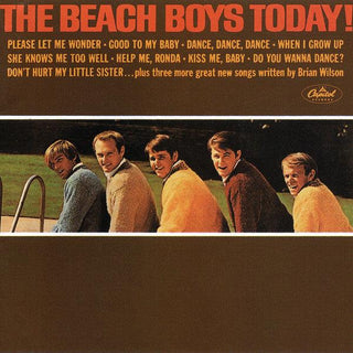 Beach Boys- Today! / Summer Days (And Summer Nights!!)