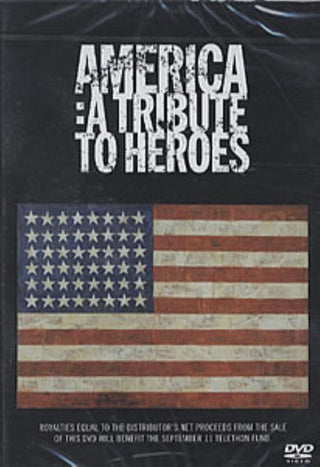 Various- America: A Tribute To Heroes