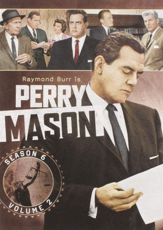 Perry Mason Season 6, Volume 2