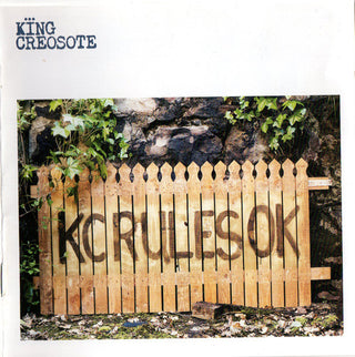 King Creosote- KC Rules OK