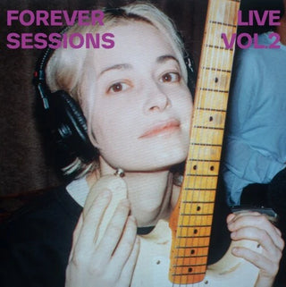 Men I Trust- Forever Live Sessions Vol 2 (Import)